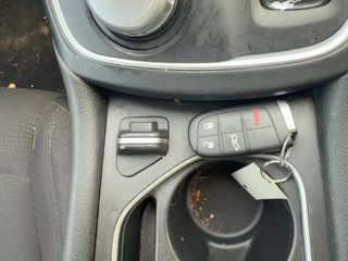 2015 Chrysler 200 Limited - Interior Steering Wheel With Keys Image